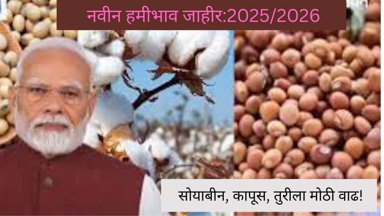 Kharip MSP List 2025