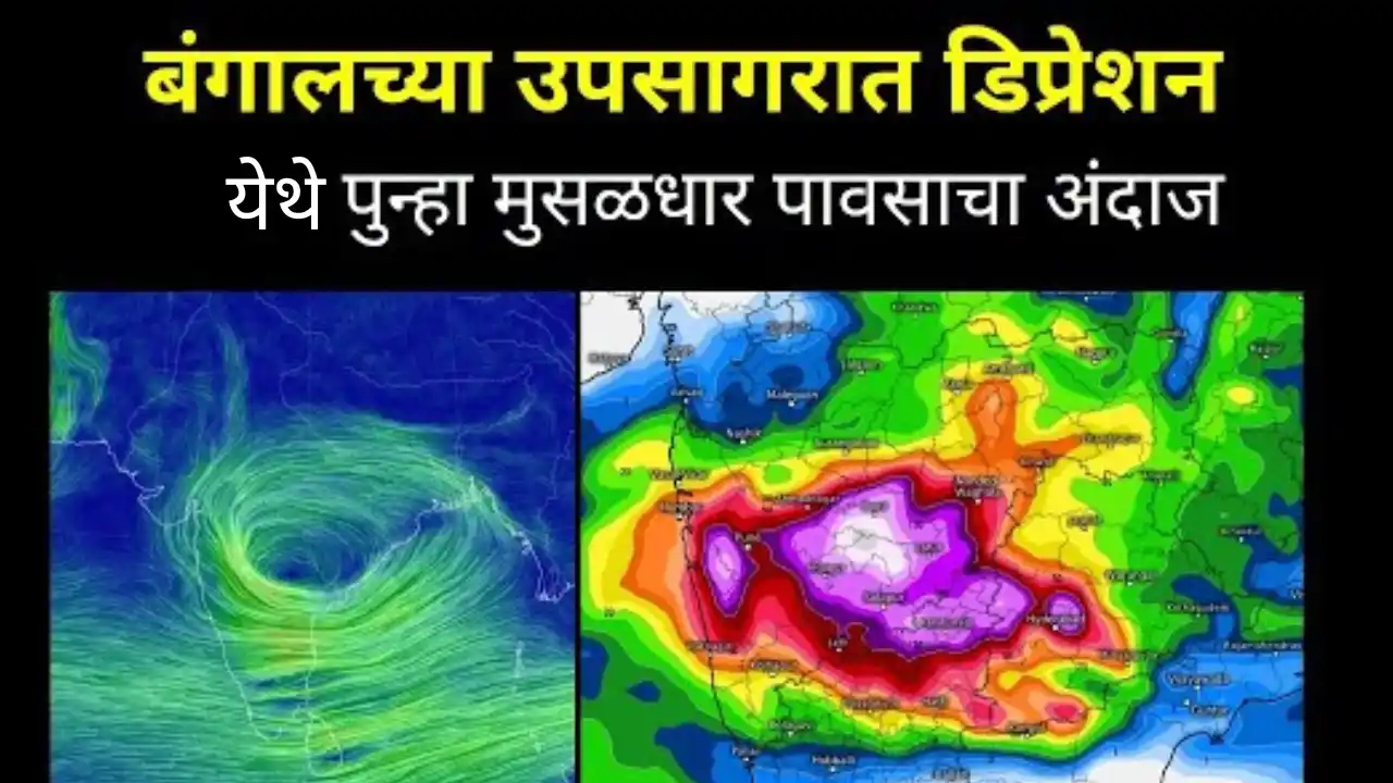 Maharashtra Weather